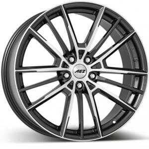 AEZ Kaiman dark 7.5x17 5/112 ET30 N66.6