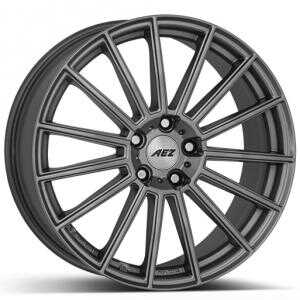 AEZ Steam graphite 8x18 5/110 ET33 N65.1
