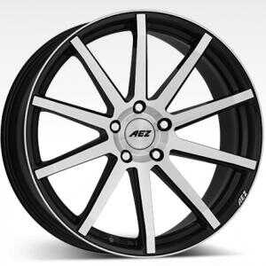 AEZ Straight 7.5x17 5/114.3 ET45 N71.6