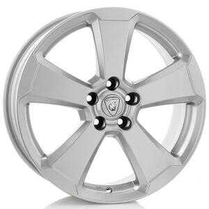Aluett 87 Silver 7x17 5/100 ET38 N70.4
