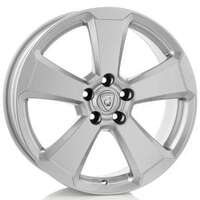 Aluett 87 Silver 7x17 5/100 ET38 N70.4