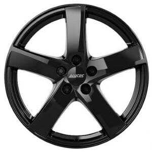 Alutec Freeze Diamond Black 7.5x18 5/108 ET45 N70.1