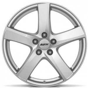 Alutec Freeze Silver 7x17 5/108 ET45 N70.1