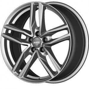 Alutec Ikenu Grey 6.5x16 5/100 ET38 N57.1