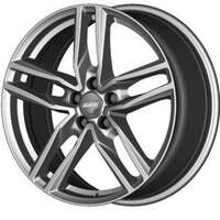 Alutec Ikenu Grey 6.5x16 5/105 ET38 N56.6