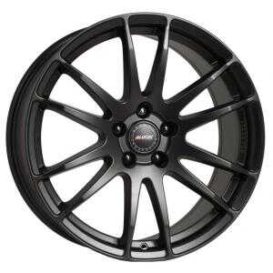 Alutec Monstr Black 6.5x16 4/100 ET40 N63.3