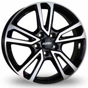 Alutec Tormenta Black 7x18 5/112 ET43 N57.1