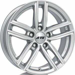 ATS Antares Silver 6.5x16 5/112 ET33 N57.1