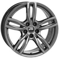 ATS Evolution Gloss Grey 7.5x17 5/112 ET52 N66.5