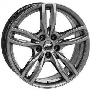 ATS Evolution Grey 7x18 5/112 ET22 N66.5