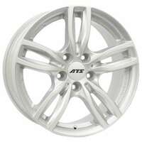 ATS Evolution Silver 7.5x17 5/120 ET37 N72.5