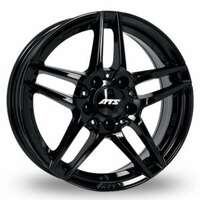 ATS Mizar Gloss Black 7.5x17 5/112 ET36 N66.5