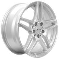ATS Mizar Silver 8x19 5/112 ET48 N66.5