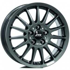 ATS Streetrallye Anthracite 6x16 4/108 ET23 N65.1