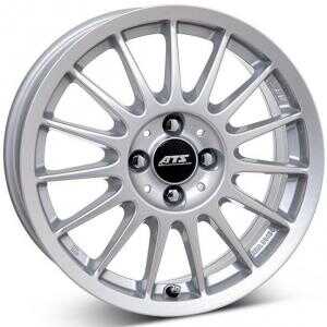 ATS Streetrallye Silver 6.5x16 4/108 ET20 N65.1