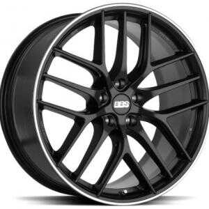 BBS CC-R Satin Black 10.5x20 5/112 ET24 N82