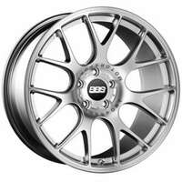 BBS CH-R Brilliant Silver 8.5x18 5/112 ET38 N82