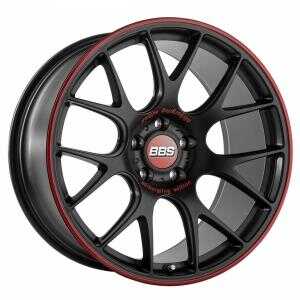 BBS CH-R Nürburgring Edition 8.5x18 5/112 ET47 N82