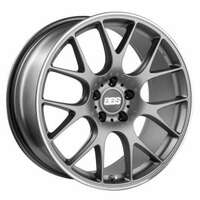 BBS CH-R Satin Titanium 12x19 5/130 ET45 N71.6