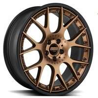 BBS CH-RII Satin Bronze/Black 10.5x22 5/112 ET20 N82