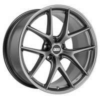 BBS CI-R Platinum Silver 10.5x20 5/112 ET35 N82