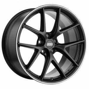 BBS CI-R Satin Black 10.5x19 5/120 ET35 N82