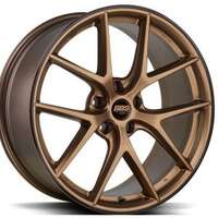 BBS CI-R Satin Bronze Black 10.5x20 5/120 ET35 N82