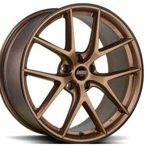 BBS CI-R Satin Bronze Black 8.5x19 5/114.3 ET43 N82