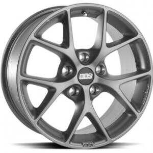 BBS SR Himalaya Satin Grey 8x18 5/114.3 ET40 N82