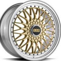 BBS Super RS Gold 8.5x20 5/112 ET45 N82