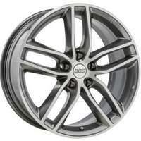 BBS SX Platinum Silver Polish 9x20 5/120 ET42 N82