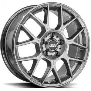 BBS XR Platinum Silver 8x18 5/112 ET37 N82