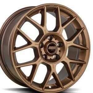 BBS XR Satin Bronze 8.5x20 5/108 ET40 N70.1