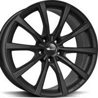 Brock B32 Matt Black 7.5x18 5/112 ET25 N66.7