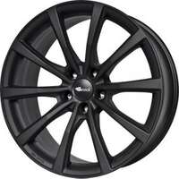 Brock B32 Matt Black 7.5x18 5/120 ET45 N72.6