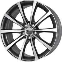 Brock B32 Titan Full Pol 8.5x18 5/114.3 ET40 N64.2