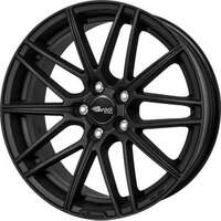 Brock B34 Matt Black 7.5x17 5/100 ET38 N63.4