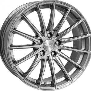 Brock B36 Hyper Silver 7.5x17 5/114.3 ET46 N72.6