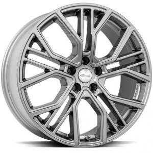 Brock B41 Ferric Grey 8.5x19 5/112 ET57 N66.6