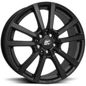 Brock RC25T Black Matt 6.5x16 5/114.3 ET47 N66.1