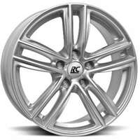 Brock RC27 Crystal Silver 7x17 5/112 ET35 N57.1