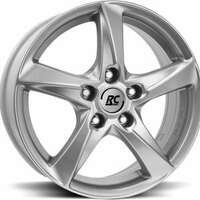 Brock RC30 Crystal Silv 6x15 4/100 ET31 N60.1