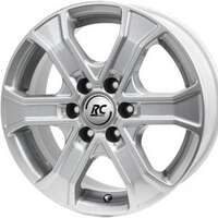 Brock RC31 Silver 7x16 6/130 ET53 N84