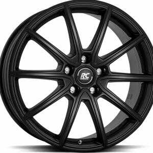 Brock RC32 Satin Black Matt 6.5x16 5/114.3 ET38 N67.1