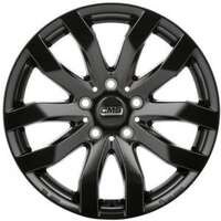 CMS C22 Complete Black Gloss 6.5x16 5/114.3 ET50 N60.1