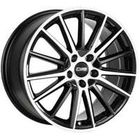CMS C23 Diamond Black 8x18 5/114.3 ET35 N67.2