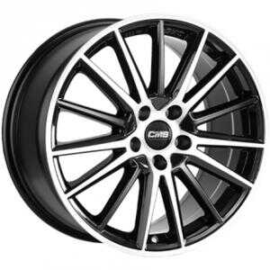 CMS C23 Diamond Black 8x18 5/114.3 ET46 N67.2