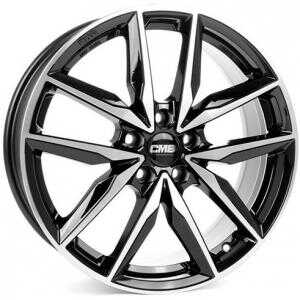 CMS C28 Diamond Black 7.5x18 5/100 ET40 N57.1