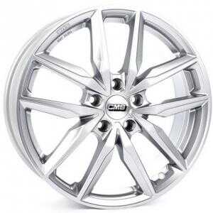 CMS C28 Silver 7x17 5/100 ET40 N57.1