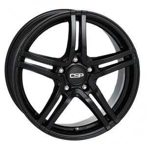 CSP 10 Matt Black 5x19 5/112 ET28 N66.5